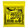 BEEFY SLINKY NICKEL WOUND ELECTRIC GUITAR STRINGS - 11-54 GAUGE